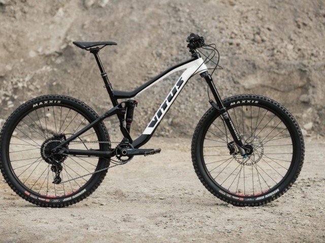 Vitus 2019 Mountain Bike Range