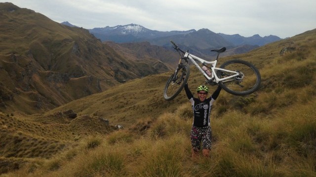 Holding Hope Ride