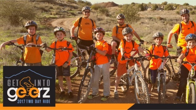 Ride The Trail. Discover Your Path. Get Into Geerz.