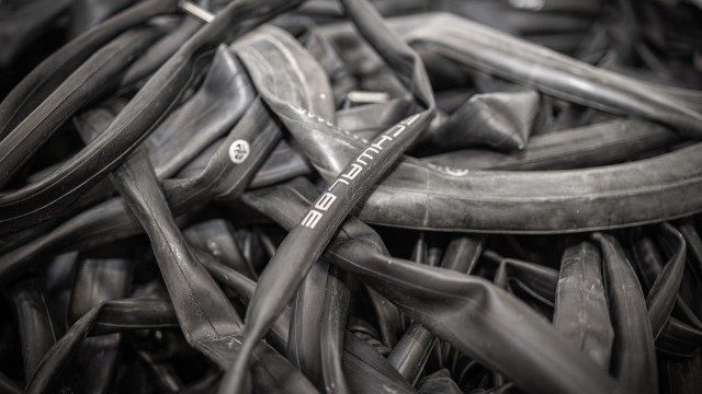 Schwalbe launches tube recycling in France and Italy