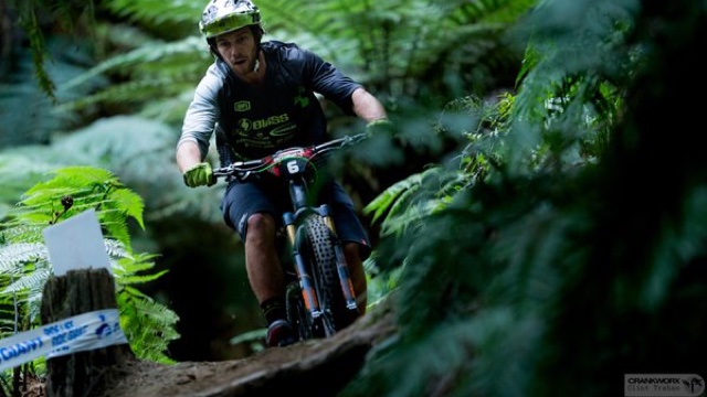 Matt Walker Takes The First Win For CUBE Global Squad