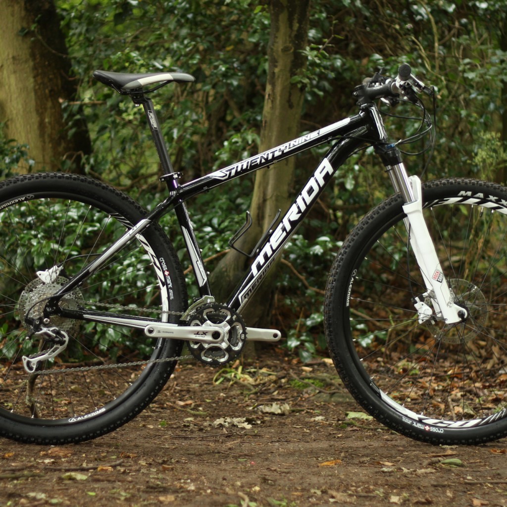 merida big nine d