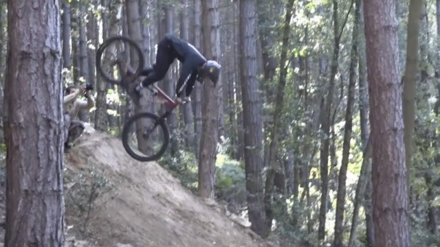 Now That We're Here (Trailer) A film by 50to01