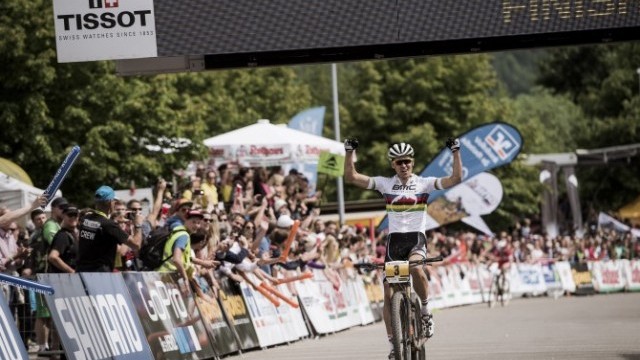 Julien Absalon - The World Champion
