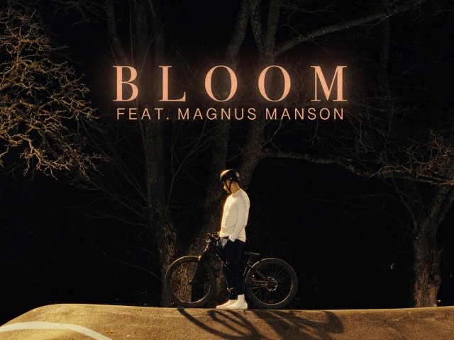 Video: 'Bloom' feat Magnus Manson