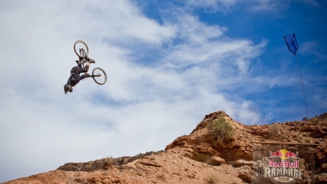 Red Bull Rampage 2017 Live On Red Bull TV
