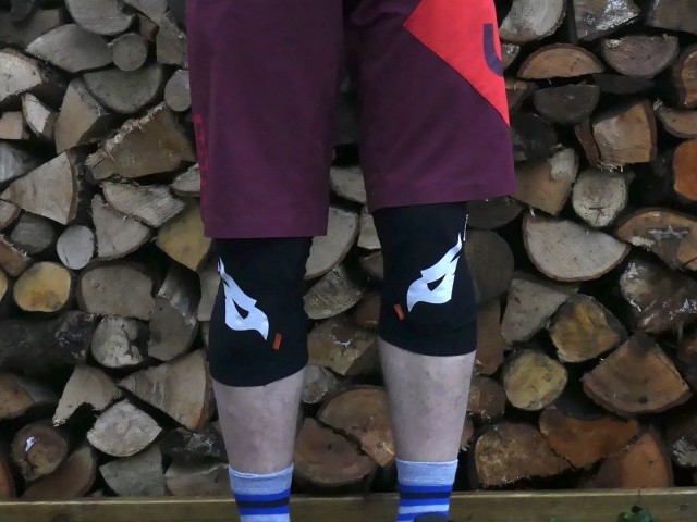Bluegrass SKINNY D3O Knee Pads 2018