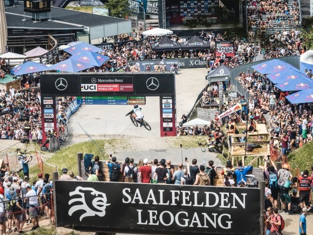 UCI 2020 Mountain Bike World Championships – Riders are looking forward for the Rainbow Jersey