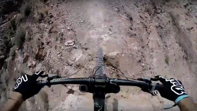 Rampage Judge Kyle Jameson Takes Claudio Caluori For A Ride On King Kong | GoPro View
