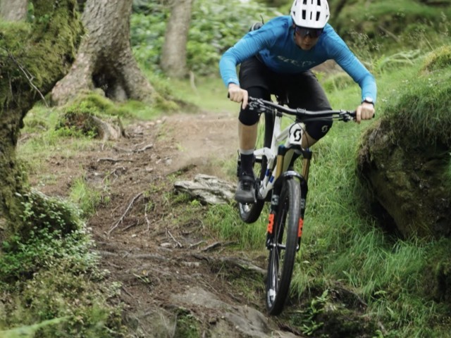 Video: Perthshire - The Best Hand Build Trails in Scotland