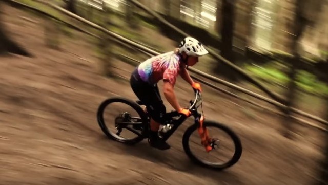Bex Baraona - British Enduro Champion 2018