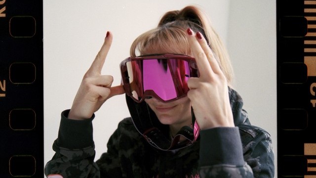 Fox Racing Launch Tahnée Seagrave Signature Collection