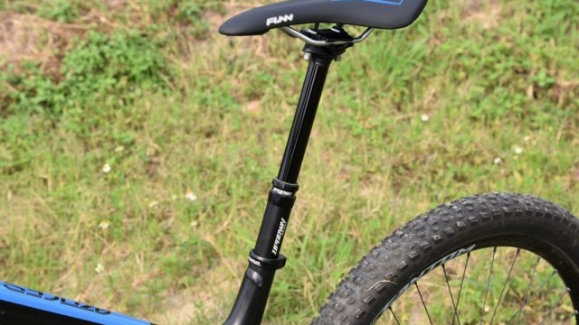 Funn Launch New UpDown Dropper Post