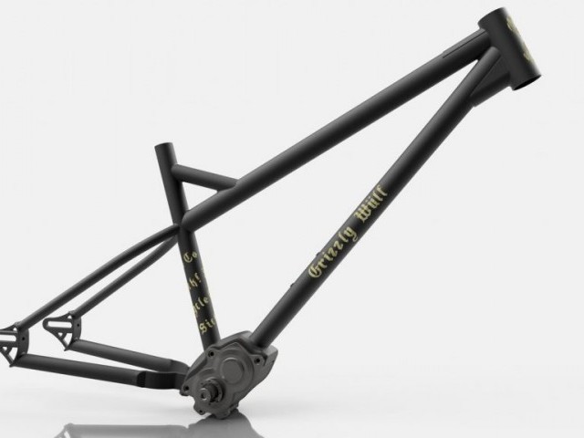 Sick Bicycles Co. - The Wülf is Loose!
