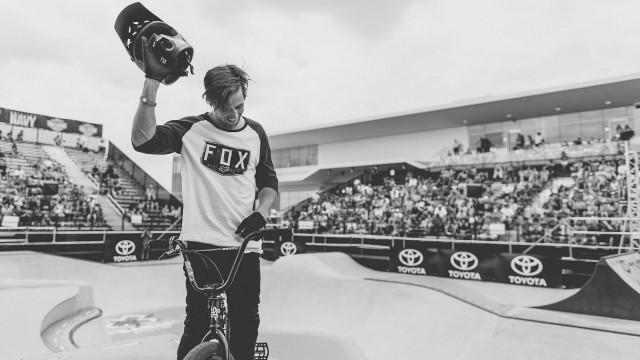 Monday Motivation: Scotty Cranmer's Whirlwind