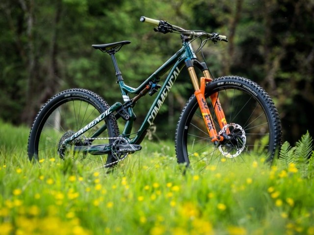 Commencal Meta TR 29 British Edition 