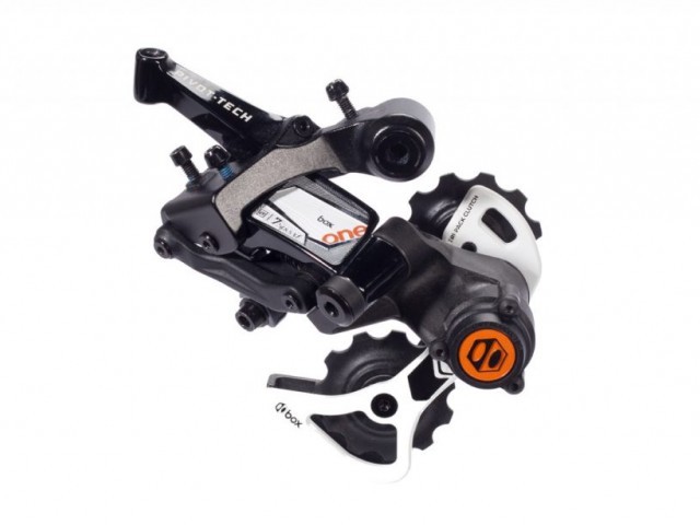 Box One 7 Speed Downhill Drivetrain