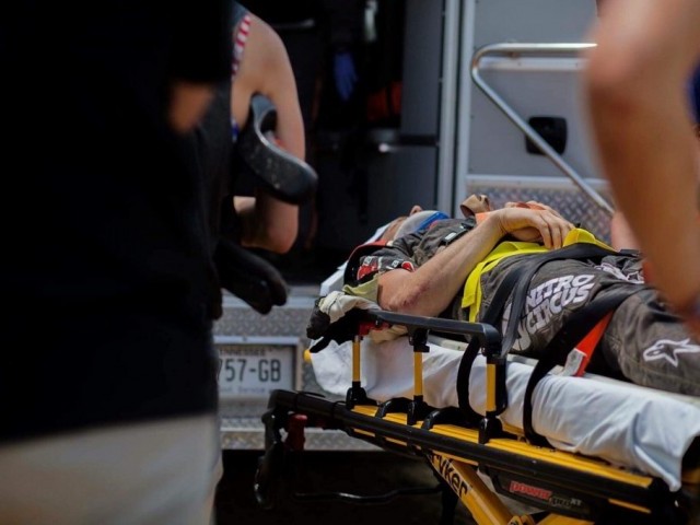 Phil Smage: Chasing 1%