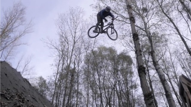 Session Dirt 218 Trail - Raphael Depoivre 2016