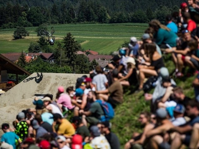 120 Hours Of Pure Crankworx Innsbruck