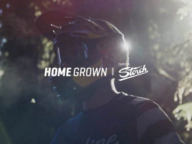 Video: Home Grown | Carson Storch