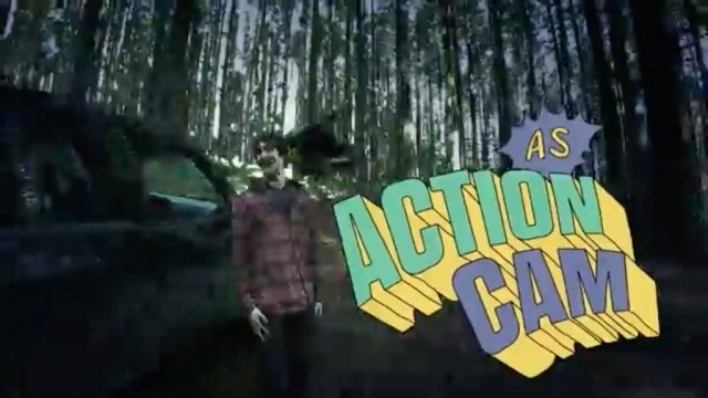 Action Cam | Cam McCaul IS "Action" Cam | Sony
