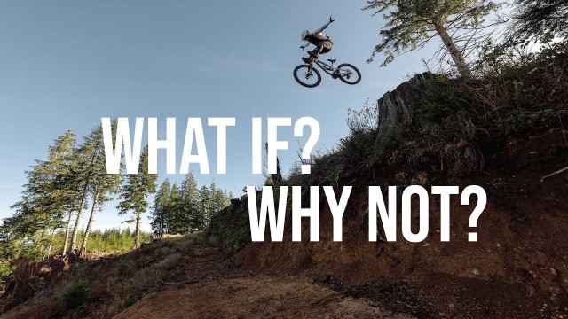 Video: 'What If? Why Not?' | Dusty Wygle