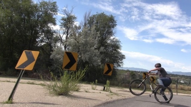 Tanner Bouchard \ Street Spots