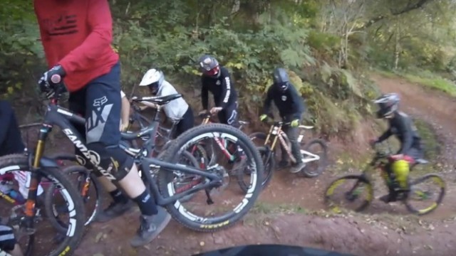 The Crazy Train - 50to01 GoPro