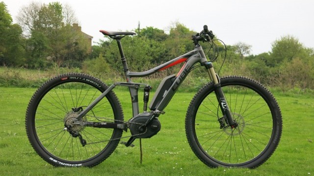 Mountain Bike Reviews - CUBE Bikes Stereo Hybrid 120 Pro 29  2014