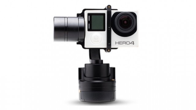 Zhiyun Rider M: 3-Axis Handheld Stabiliser For GoPro