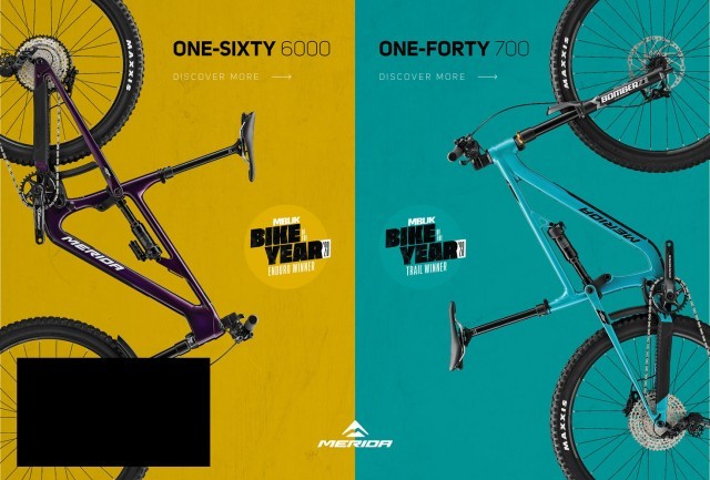 Merida Bikes Issue 77