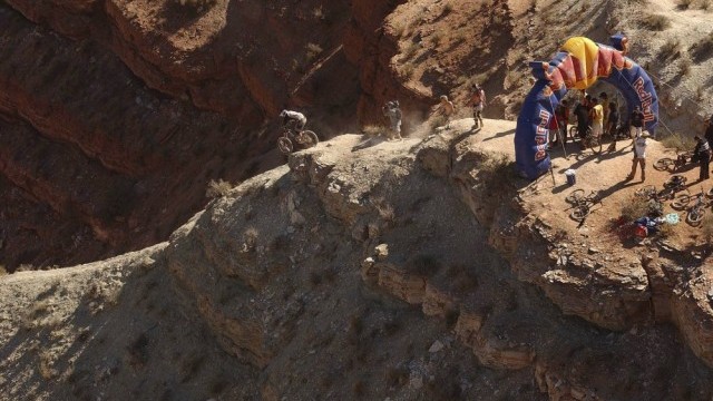 Best of Red Bull Rampage: 2004 - Can we ride it, go big, and trick it?