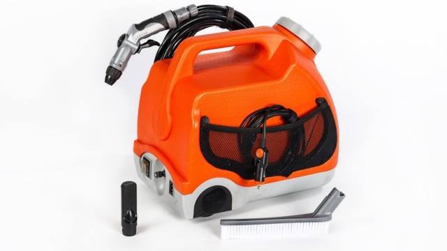 Mountain Bike Reviews - MountainWasher MW-M15-01 2015