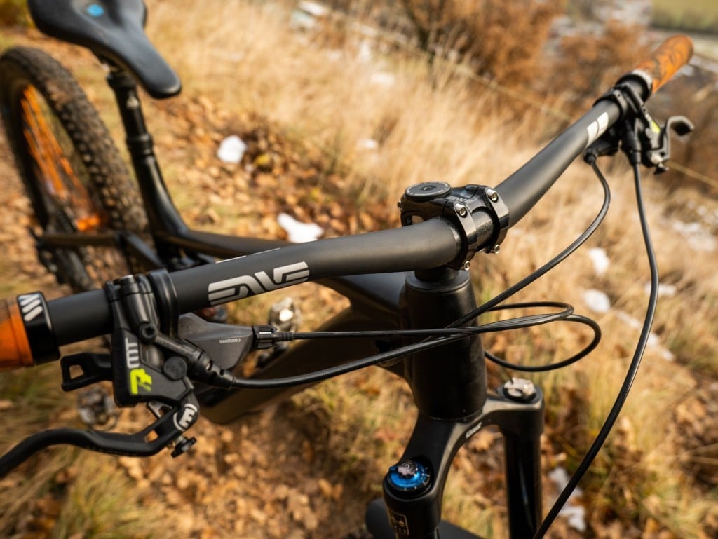 ENVE M6 carbon riser bar