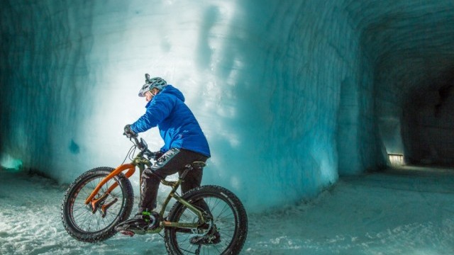 Testing With Lauf in Iceland