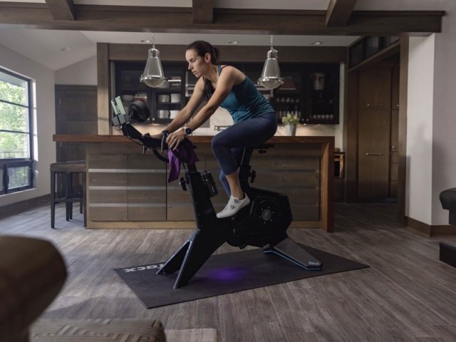 Garmin launches the Tacx NEO Bike Plus