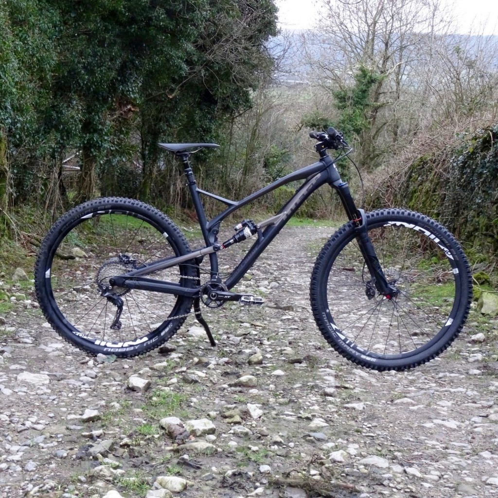 nukeproof mega 290 pro