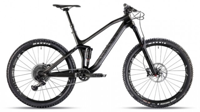 Canyon 2017 Bikes