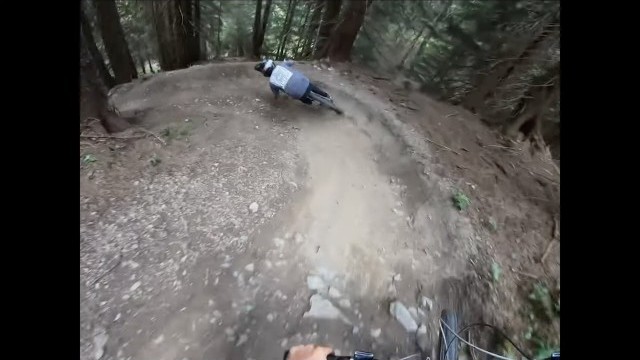 Loose Riders in CHAMPERY