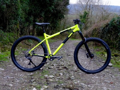 Ragley Bikes Blue Pig 2017 Mountain Bike Review