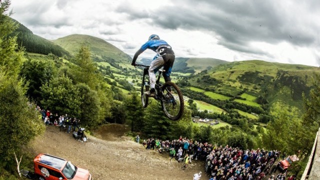 Ruaridh Cunningham’s Winning Run - Red Bull Hardline