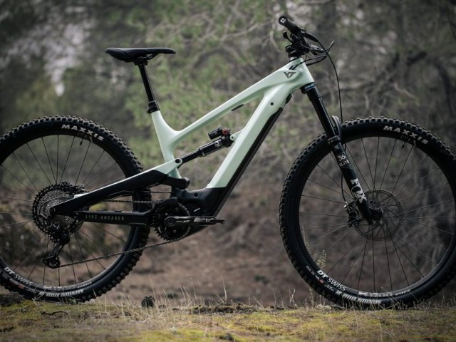 YT Industries Release New E-Bike! | IMB 
