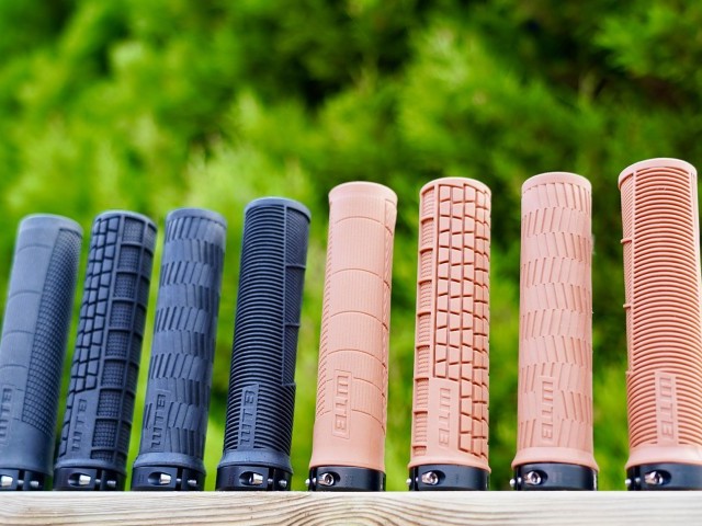 Get a grip! Four new grips from WTB.
