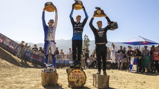 Red Bull Hardline Tasmania: Ireland's Rónán Dunne Wins & 1st Ever Female Riders in Final