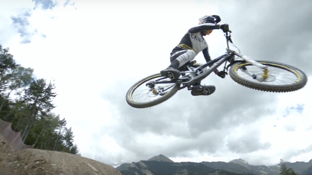 Canyon Factory Downhill Team Vallnord World Cup Recap