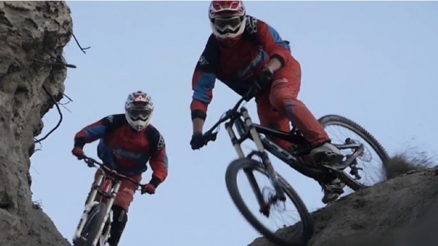 Team Cycleworks GT / ION - Abbaretz