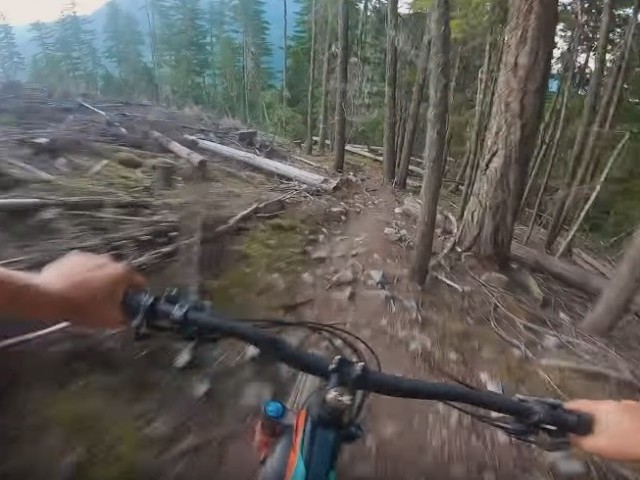 Tackling Pemby's Most Challenging Rock Rolls