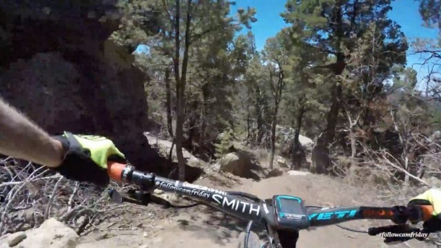 Jagged Axe MTB | Glorieta, New Mexico