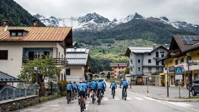 Val di Sole becomes Italy’s XC MTB training center for World Championships and Olympics